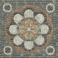 Плитка Керама Марацци Стемма Декор 3 20x20 см, поверхность глянец, рельефная