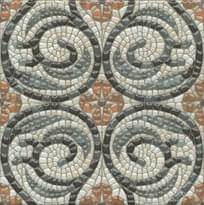 Плитка Керама Марацци Стемма Декор 4 20x20 см, поверхность глянец, рельефная