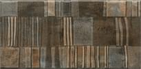 Плитка Керама Марацци Сфорца Декор 2 9.9x20 см, поверхность глянец