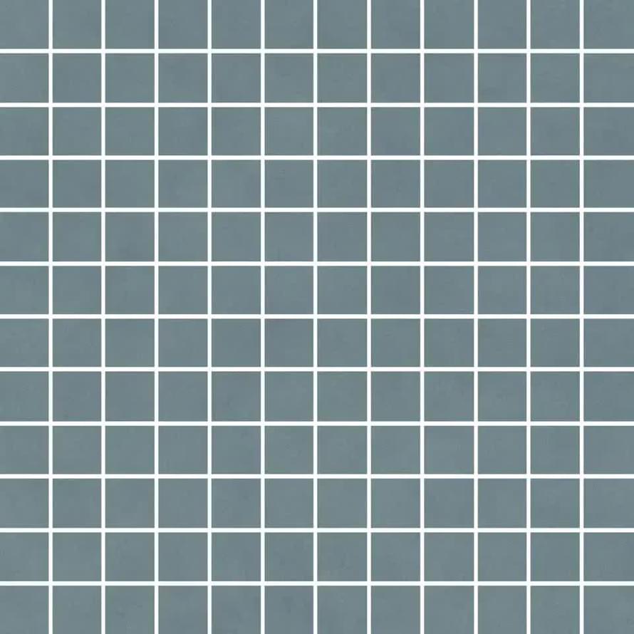 Плитка Керама Марацци Таделакт Бирюзовый Матовый 29.8x29.8 см, поверхность матовая