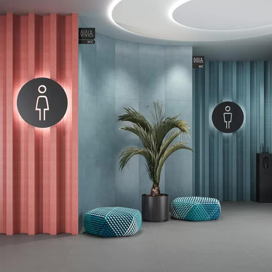 керамика фабрики Керама Марацци коллекция Таделакт