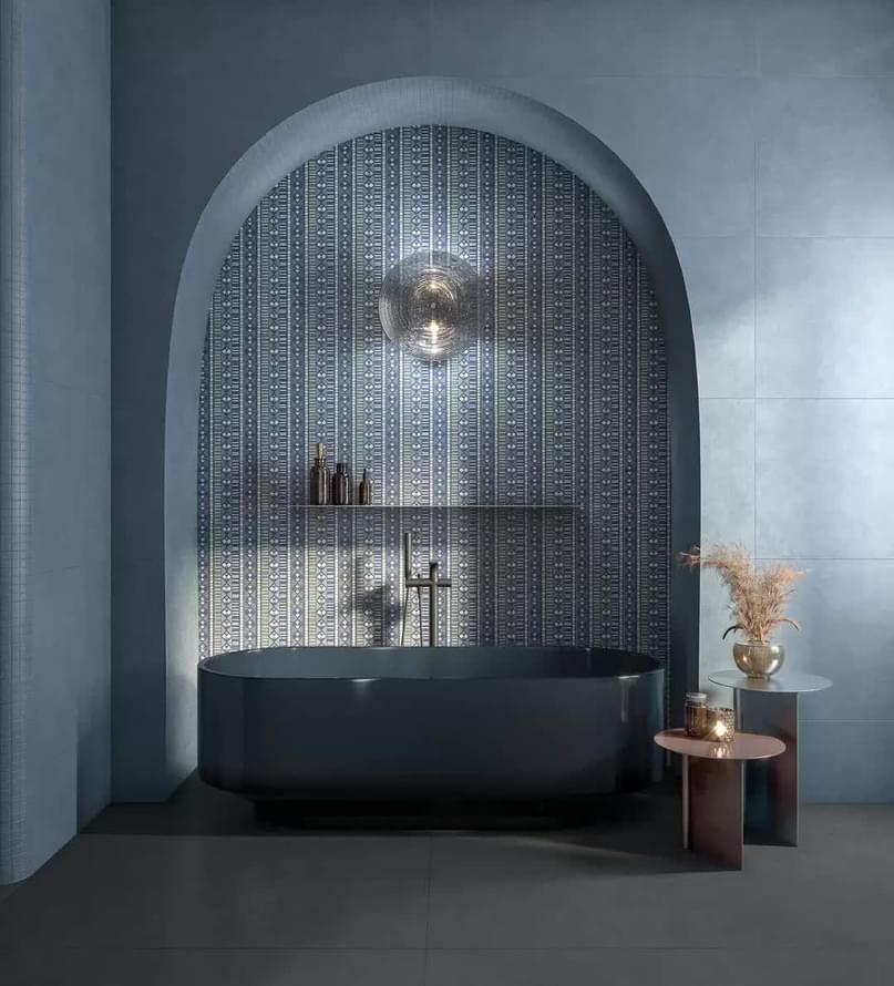 керамика фабрики Керама Марацци коллекция Таделакт