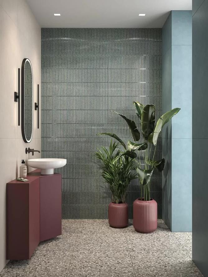 керамика фабрики Керама Марацци коллекция Таделакт