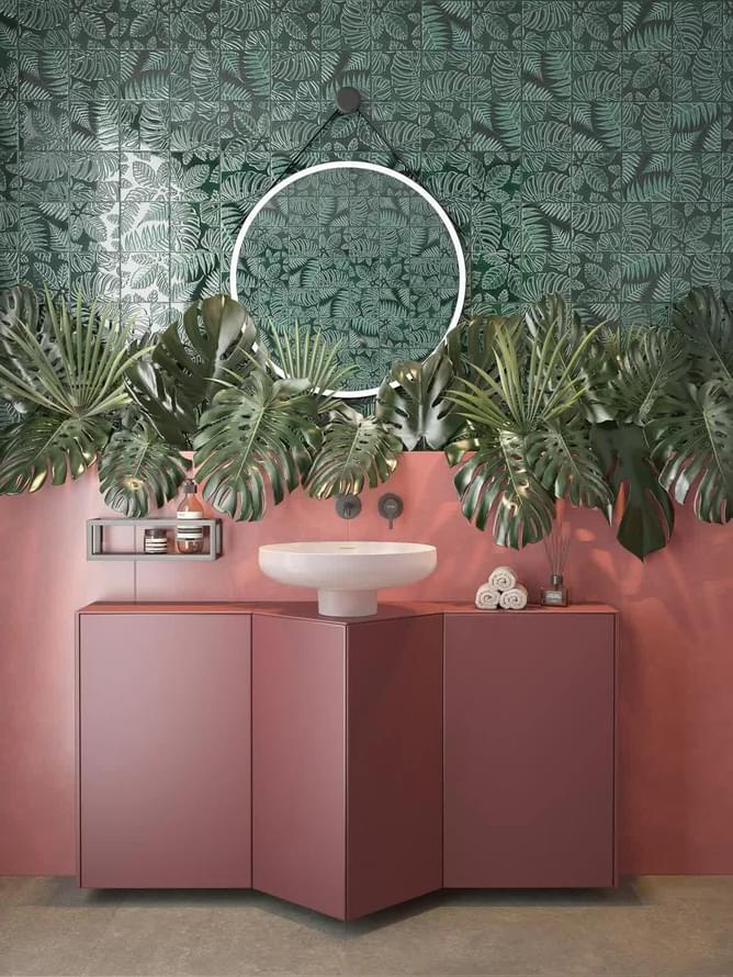 керамика фабрики Керама Марацци коллекция Таделакт