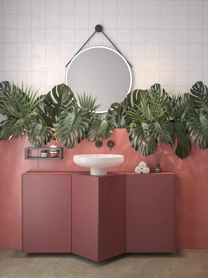 керамика фабрики Керама Марацци коллекция Таделакт