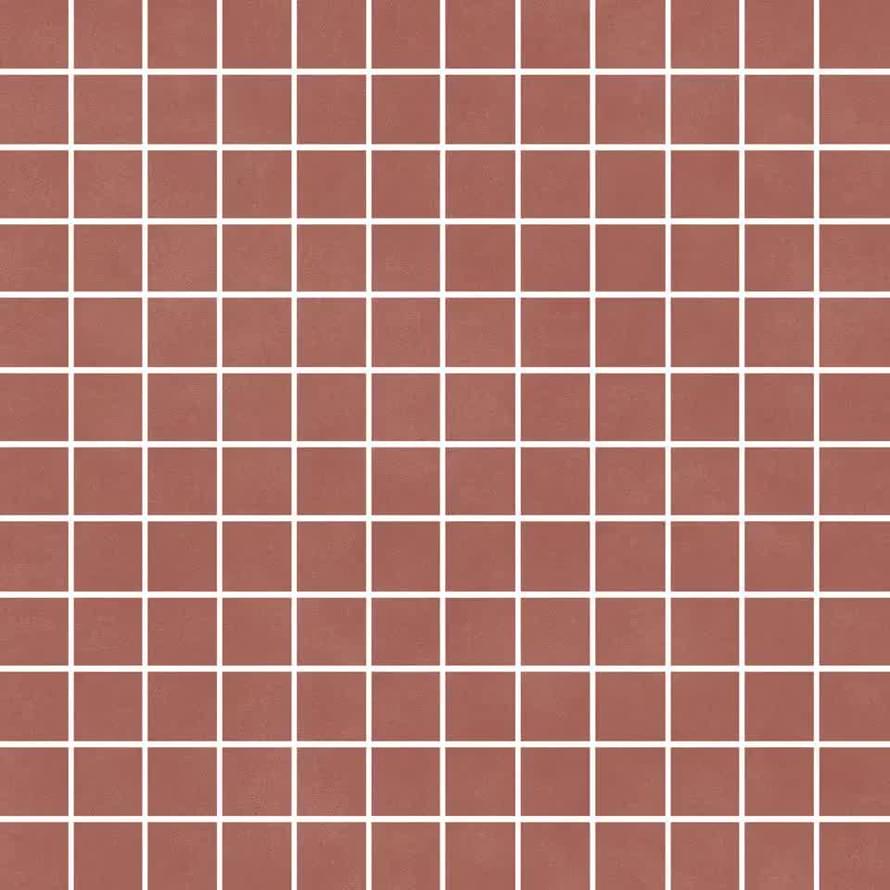 Плитка Керама Марацци Таделакт Красный Матовый 29.8x29.8 см, поверхность матовая