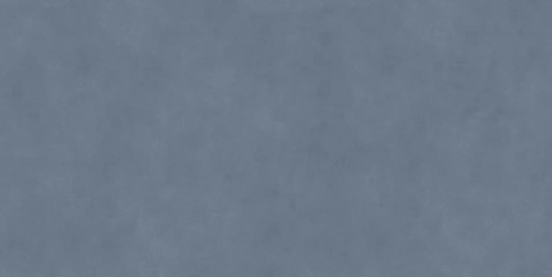 Плитка Керама Марацци Таделакт Синий Матовый Обрезной 60x119.5 см, поверхность матовая