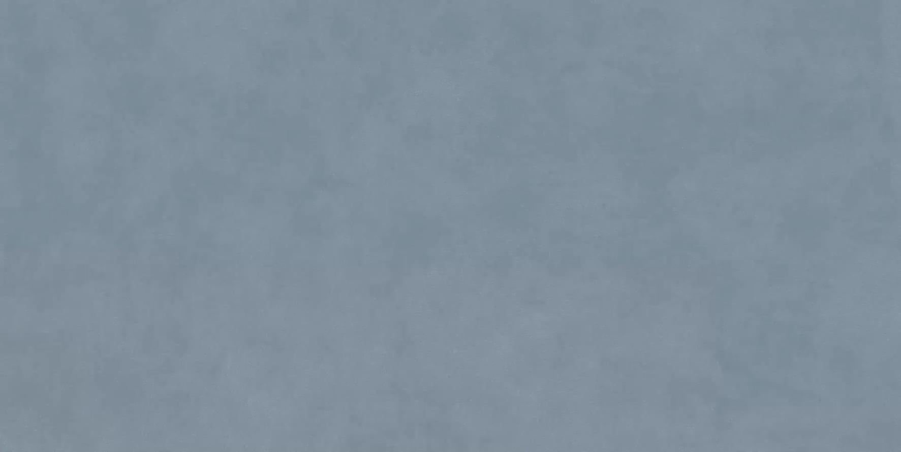 Плитка Керама Марацци Таделакт Синий Светлый Матовый Обрезной 60x119.5 см, поверхность матовая