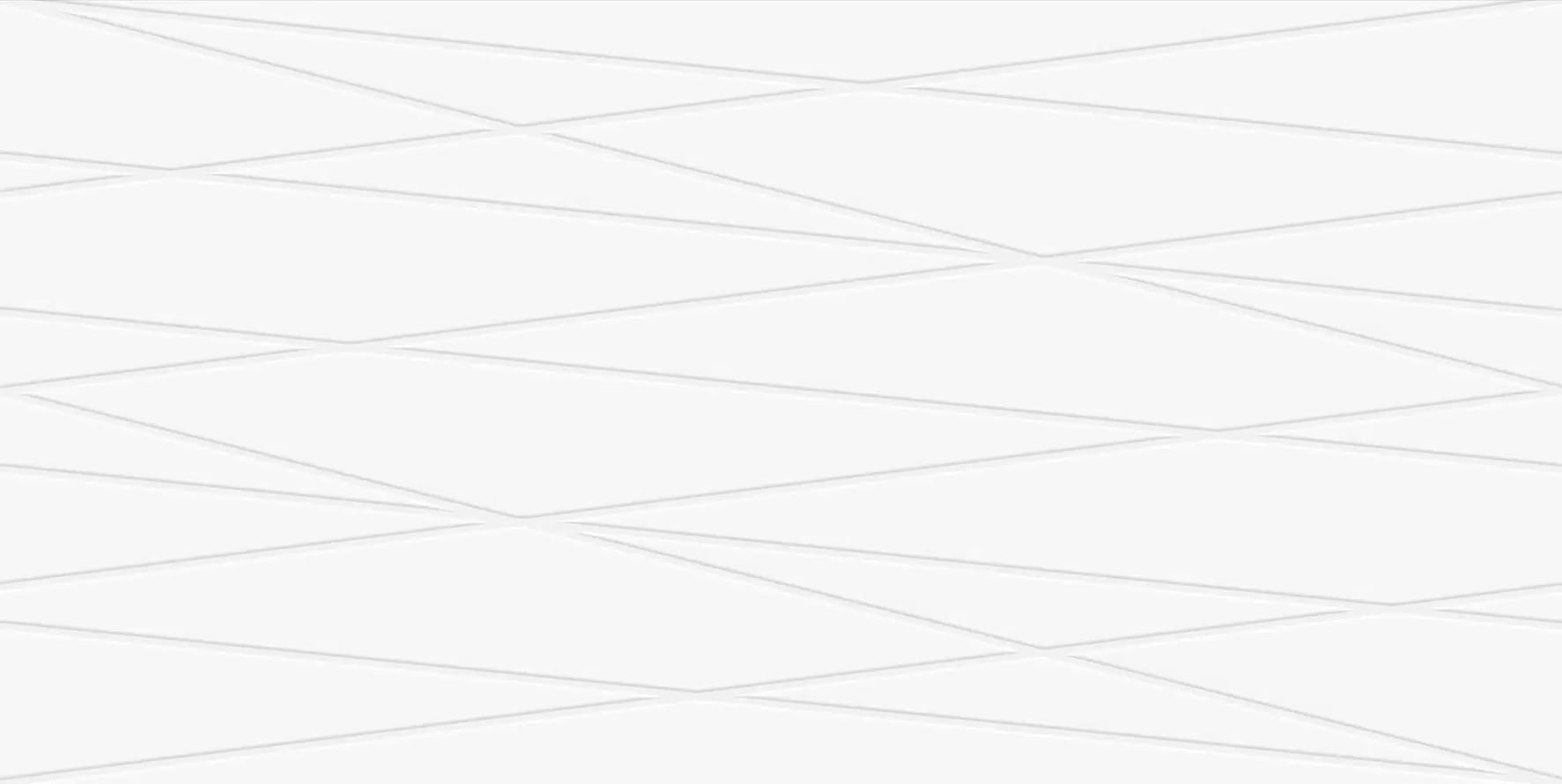 Плитка Керама Марацци Танжер 2 Белый Матовый Структура Обрезной 60x119.5 см, поверхность матовая, рельефная