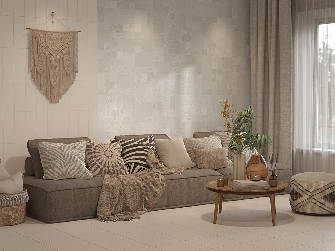 керамика фабрики Керама Марацци коллекция Тассо