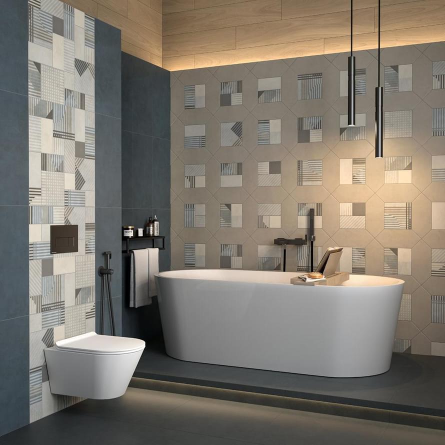 керамика фабрики Керама Марацци коллекция Тассо