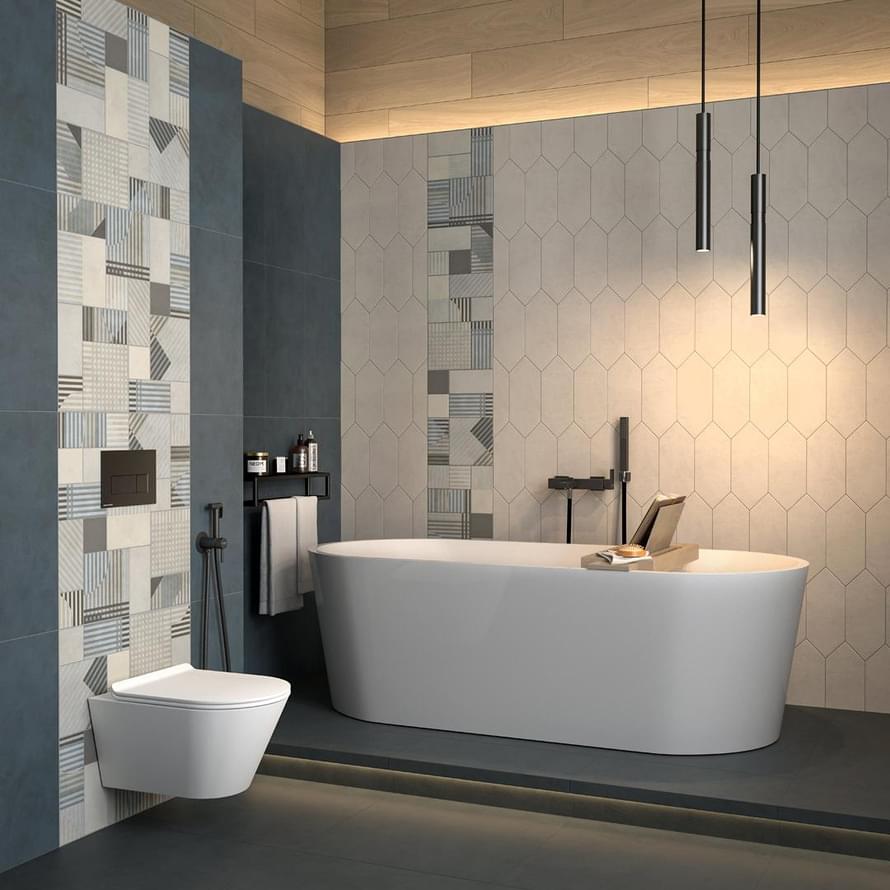 керамика фабрики Керама Марацци коллекция Тассо