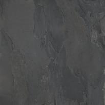 Плитка Керама Марацци Таурано Серый Темный Обрезной 60x60 см, поверхность матовая