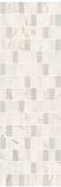 Плитка Керама Марацци Театро Декор Беж Светлый Мозаичный 25x75 см, поверхность глянец