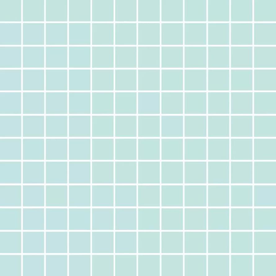 Плитка Керама Марацци Темари Бирюзовый Светлый Матовый 29.8x29.8 см, поверхность матовая