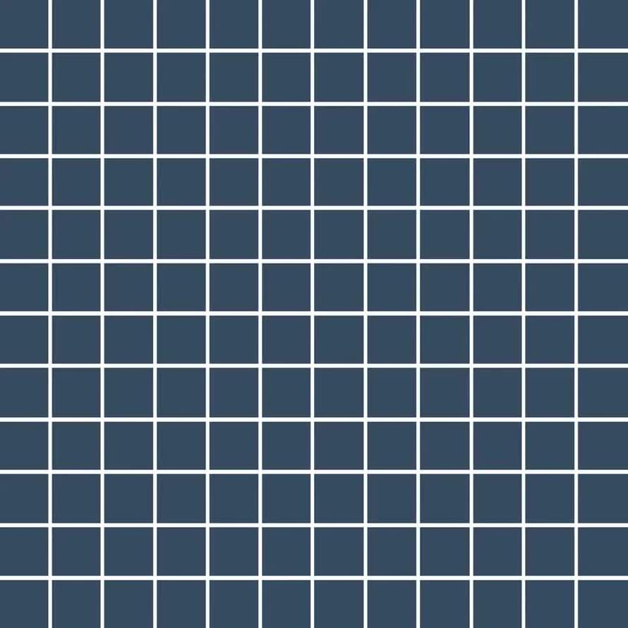 Плитка Керама Марацци Темари Бирюзовый Тёмный Матовый 29.8x29.8 см, поверхность матовая