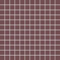 Плитка Керама Марацци Темари Бордовый Матовый 29.8x29.8 см, поверхность матовая