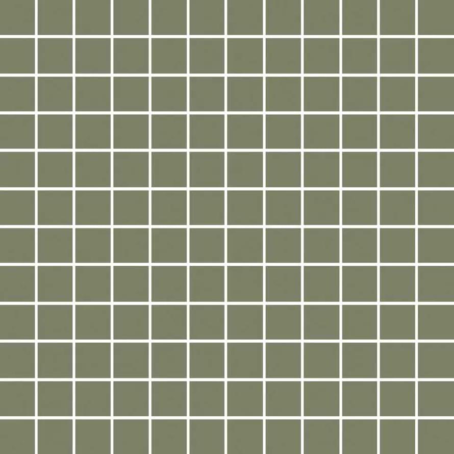 Плитка Керама Марацци Темари Зелёный Матовый 29.8x29.8 см, поверхность матовая