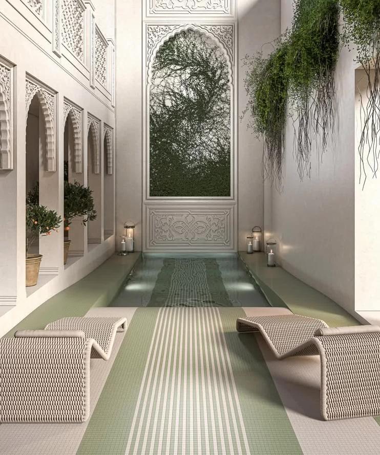 керамика фабрики Керама Марацци коллекция Темари