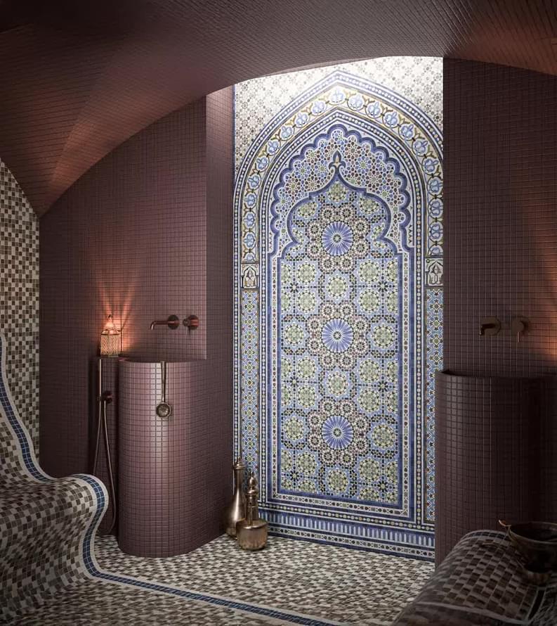 керамика фабрики Керама Марацци коллекция Темари