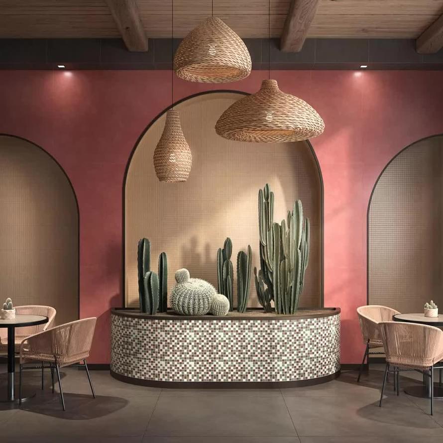 керамика фабрики Керама Марацци коллекция Темари