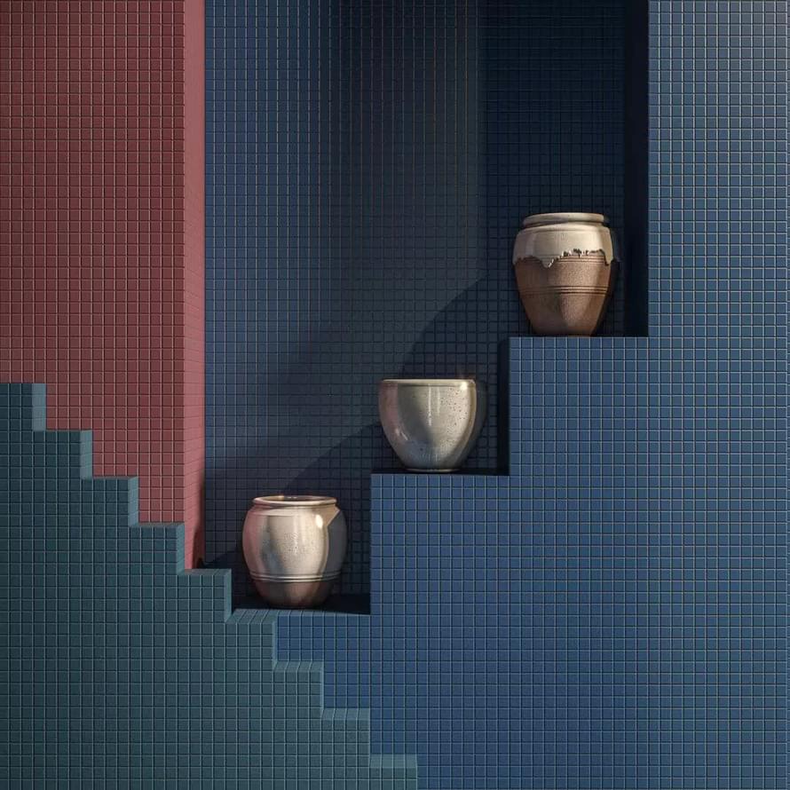 керамика фабрики Керама Марацци коллекция Темари