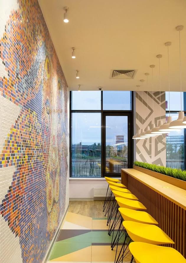 керамика фабрики Керама Марацци коллекция Темари