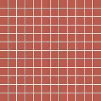 Плитка Керама Марацци Темари Красный Матовый 29.8x29.8 см, поверхность матовая
