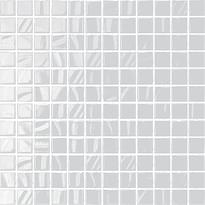 Плитка Керама Марацци Темари Мозаика Серебро 29.8x29.8 см, поверхность глянец