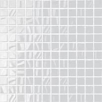 Плитка Керама Марацци Темари Серебро Глянцевый 29.8x29.8 см, поверхность глянец, рельефная