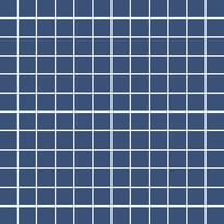 Плитка Керама Марацци Темари Синий Матовый 29.8x29.8 см, поверхность матовая