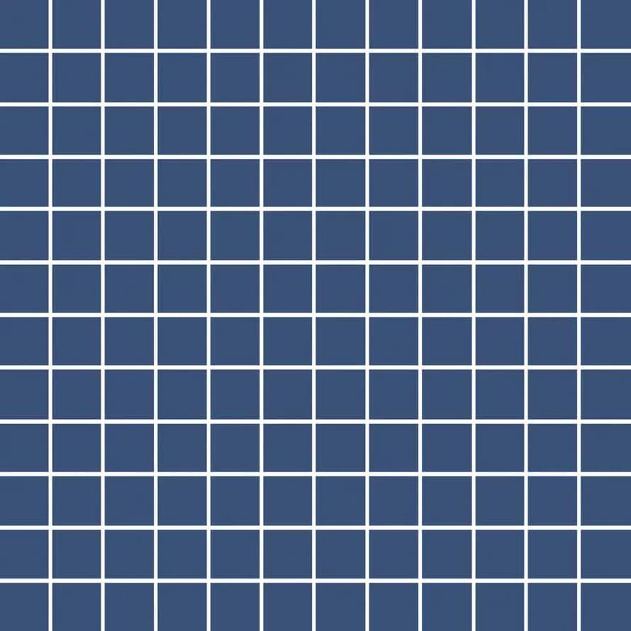 Плитка Керама Марацци Темари Синий Матовый 29.8x29.8 см, поверхность матовая