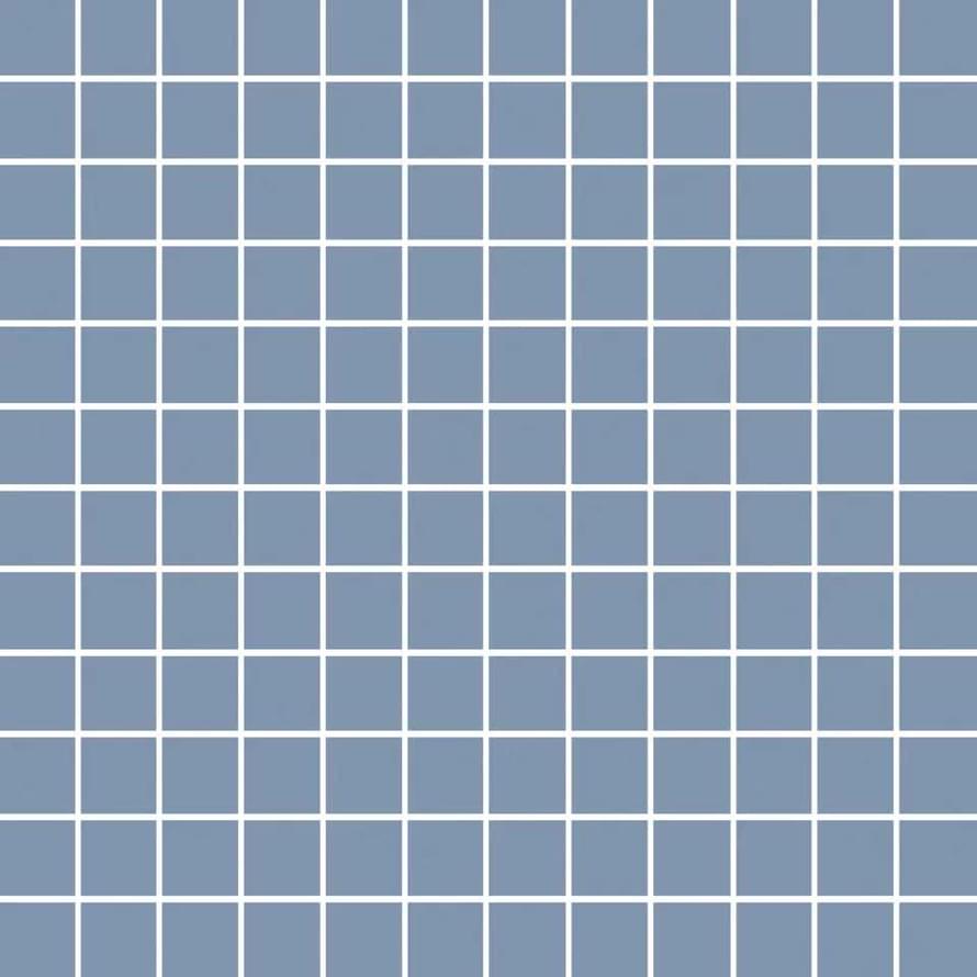 Плитка Керама Марацци Темари Синий Светлый Матовый 29.8x29.8 см, поверхность матовая