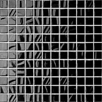 Плитка Керама Марацци Темари Черный 29.8x29.8 см, поверхность глянец