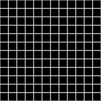 Плитка Керама Марацци Темари Черный Матовый 29.8x29.8 см, поверхность матовая