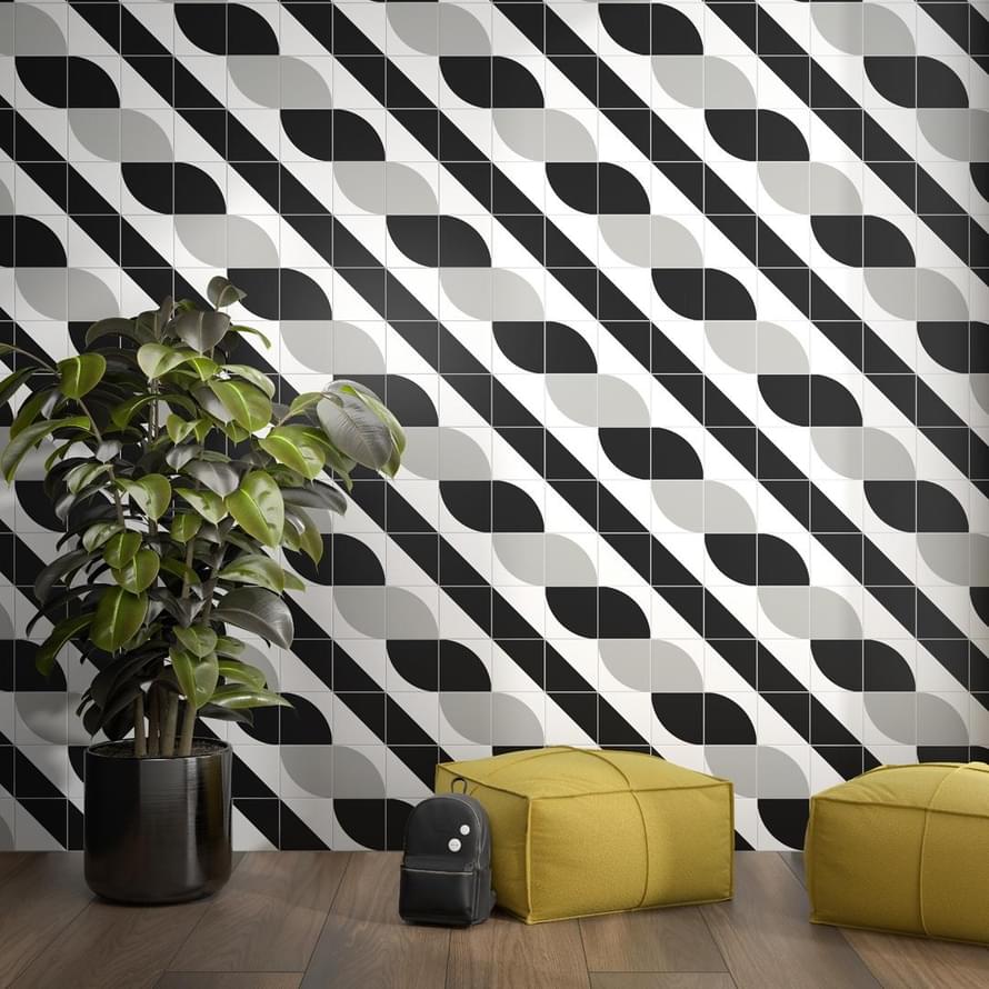 керамика фабрики Керама Марацци коллекция Теорема