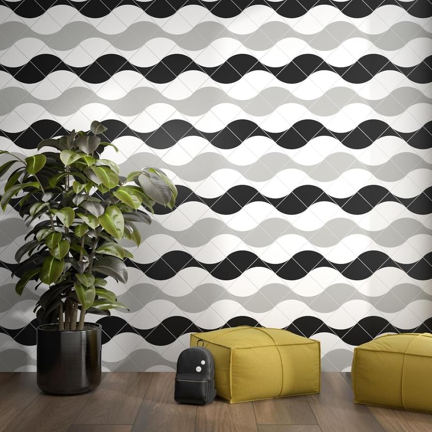 керамика фабрики Керама Марацци коллекция Теорема