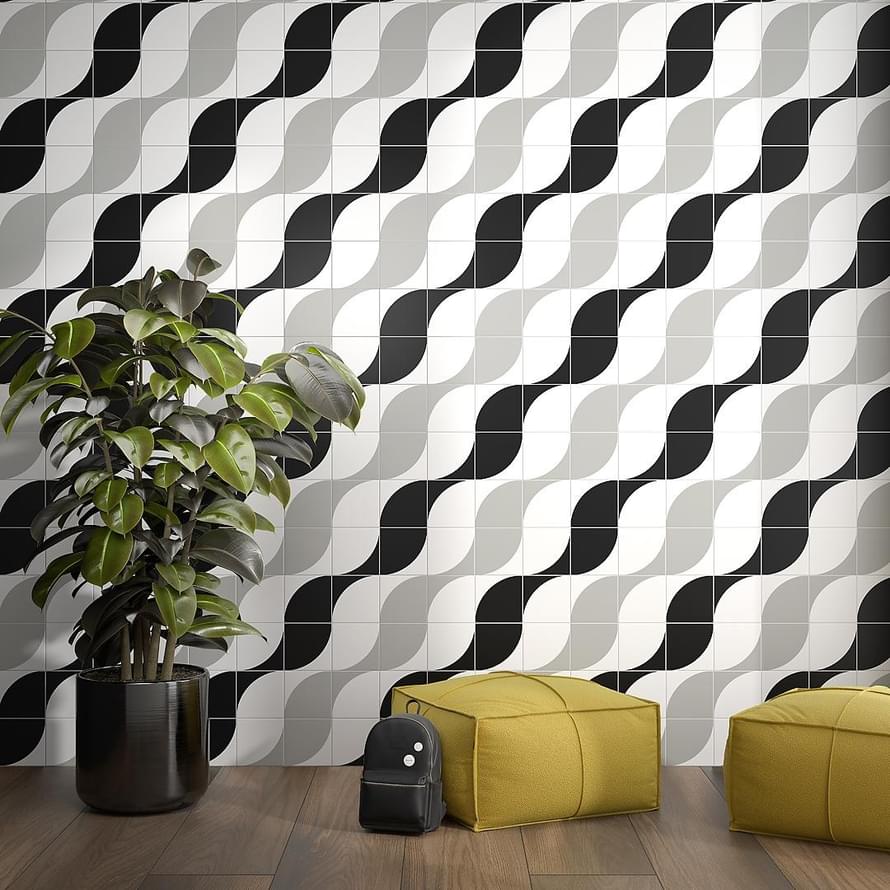 керамика фабрики Керама Марацци коллекция Теорема