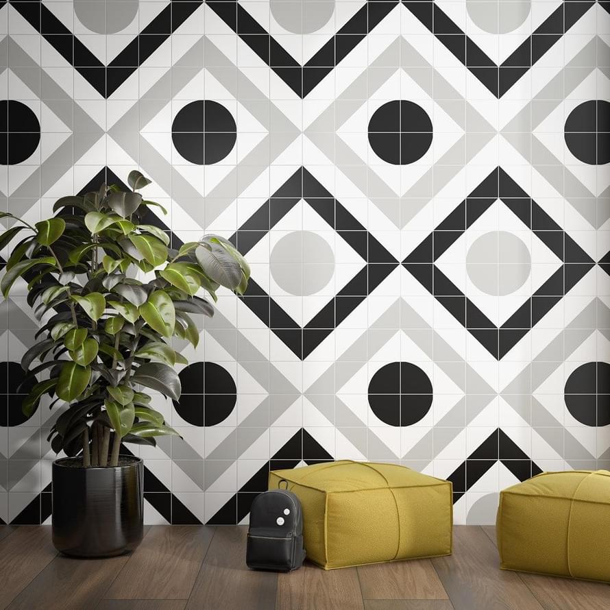 керамика фабрики Керама Марацци коллекция Теорема