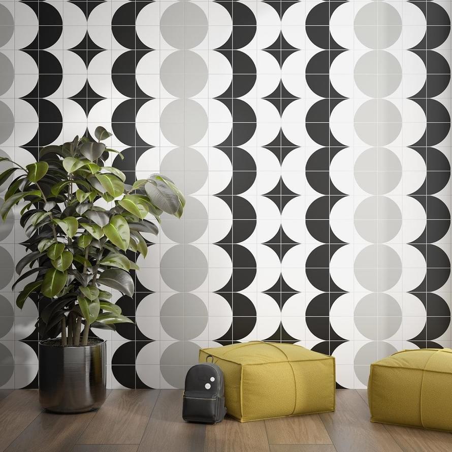 керамика фабрики Керама Марацци коллекция Теорема