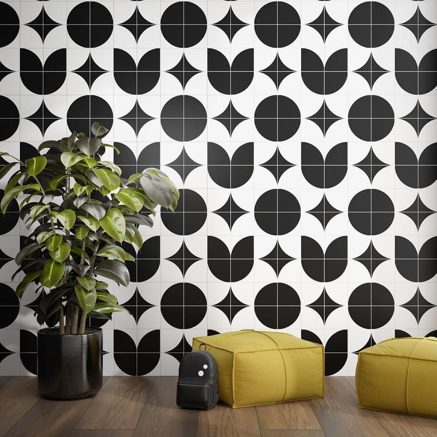 керамика фабрики Керама Марацци коллекция Теорема