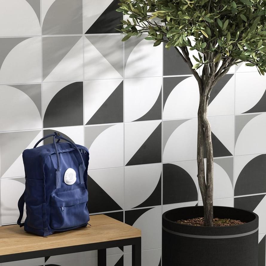 керамика фабрики Керама Марацци коллекция Теорема