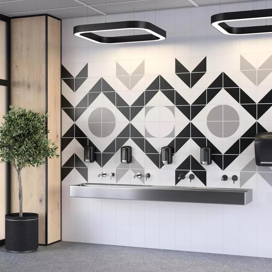 керамика фабрики Керама Марацци коллекция Теорема