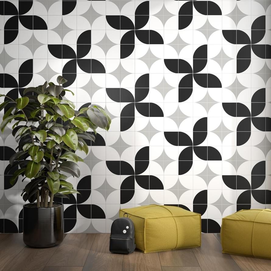 керамика фабрики Керама Марацци коллекция Теорема