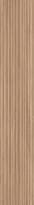 Плитка Керама Марацци Тиндало Бежевый Микс Обрезной 40x238.5 см, поверхность матовая, рельефная
