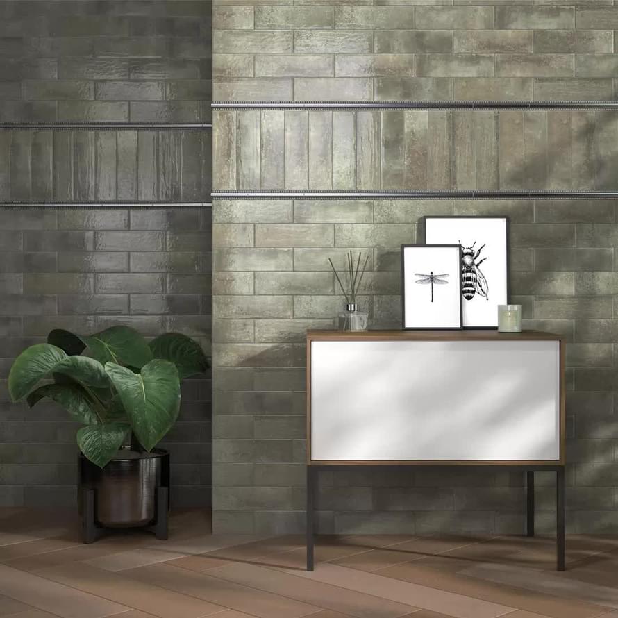 керамика фабрики Керама Марацци коллекция Тракай