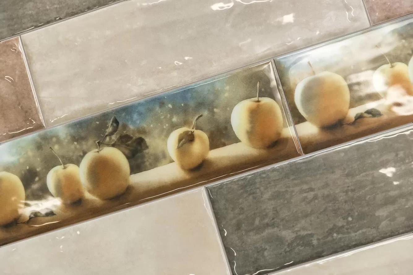 керамика фабрики Керама Марацци коллекция Тракай