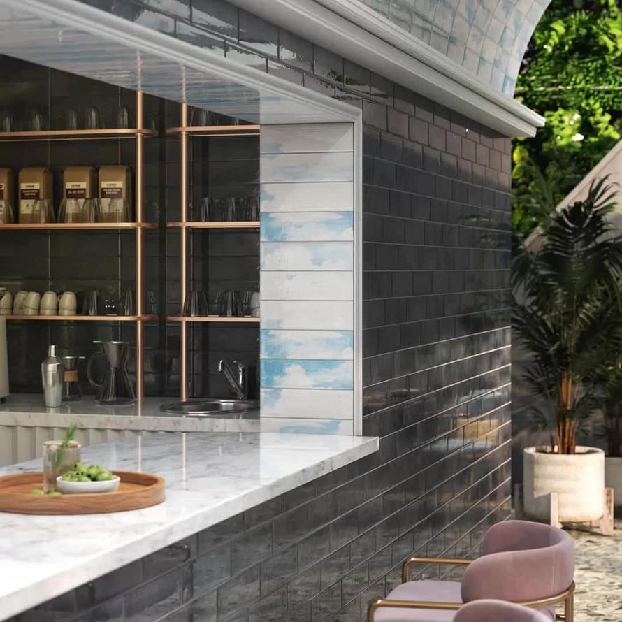 керамика фабрики Керама Марацци коллекция Тракай