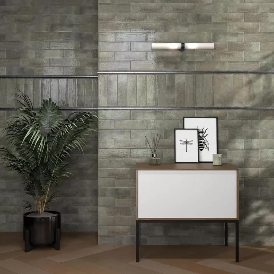 керамика фабрики Керама Марацци коллекция Тракай