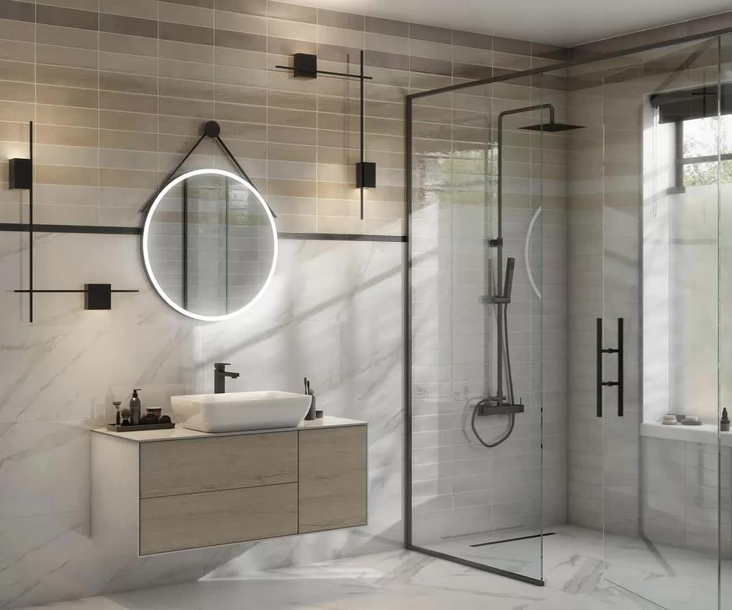 керамика фабрики Керама Марацци коллекция Тракай